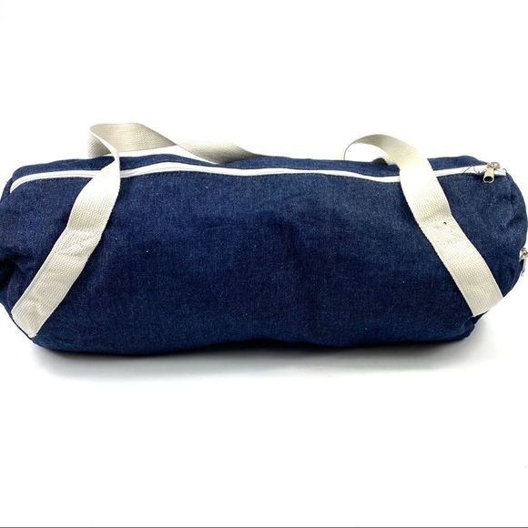 Will Workout For Cupcakes gym bag duffel bag lg - Picture 10 of 16